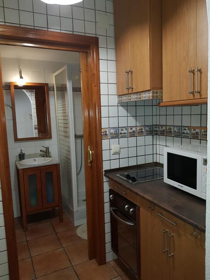 Estudio En El Centro De San Juan De Alicante Экстерьер фото