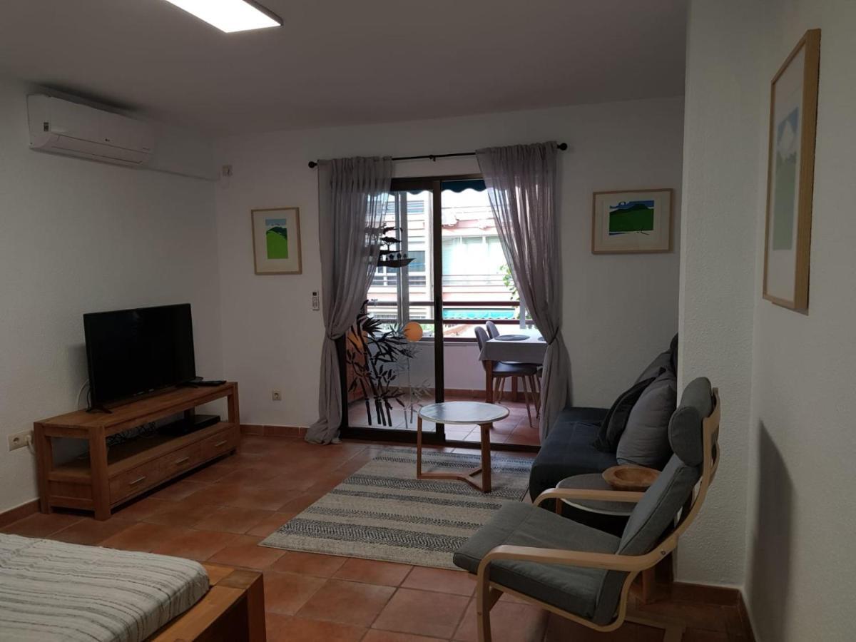 Estudio En El Centro De San Juan De Alicante Экстерьер фото