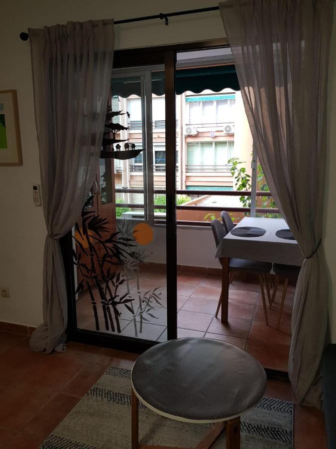 Estudio En El Centro De San Juan De Alicante Экстерьер фото