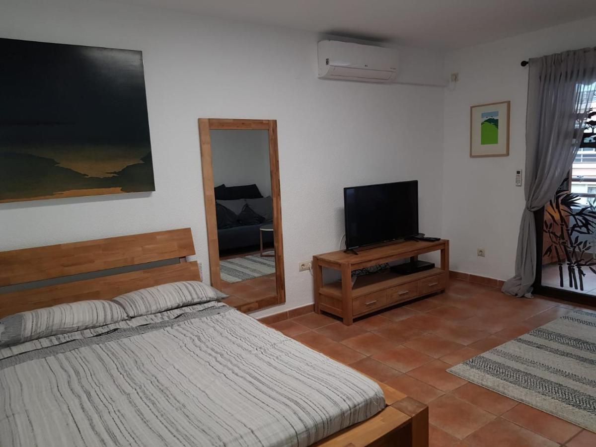 Estudio En El Centro De San Juan De Alicante Экстерьер фото