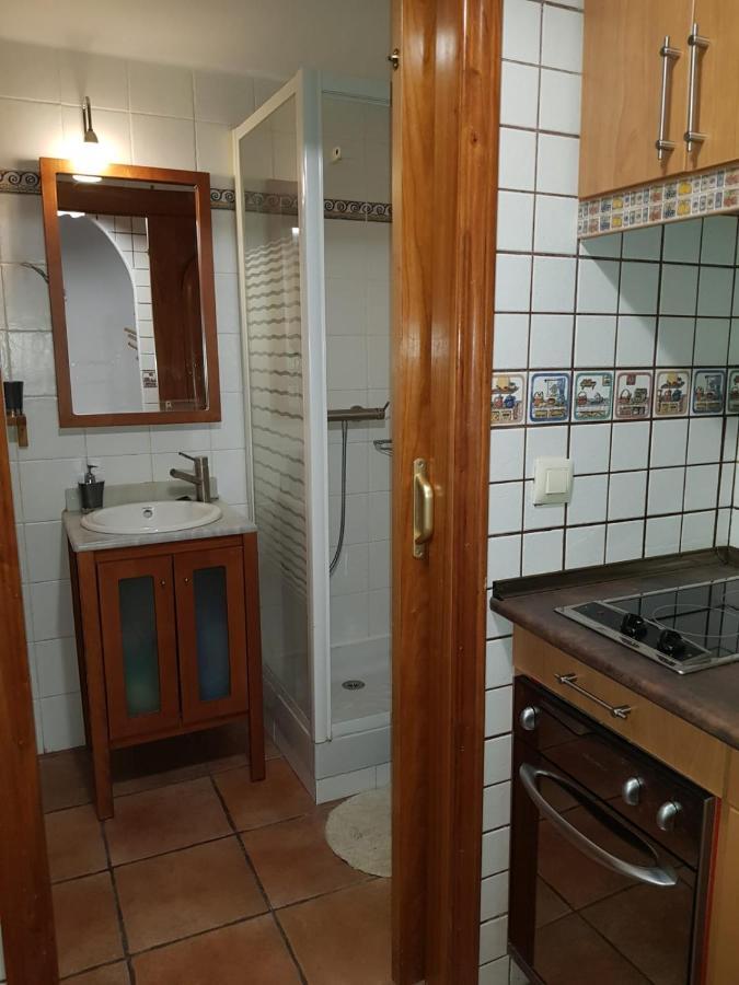 Estudio En El Centro De San Juan De Alicante Экстерьер фото
